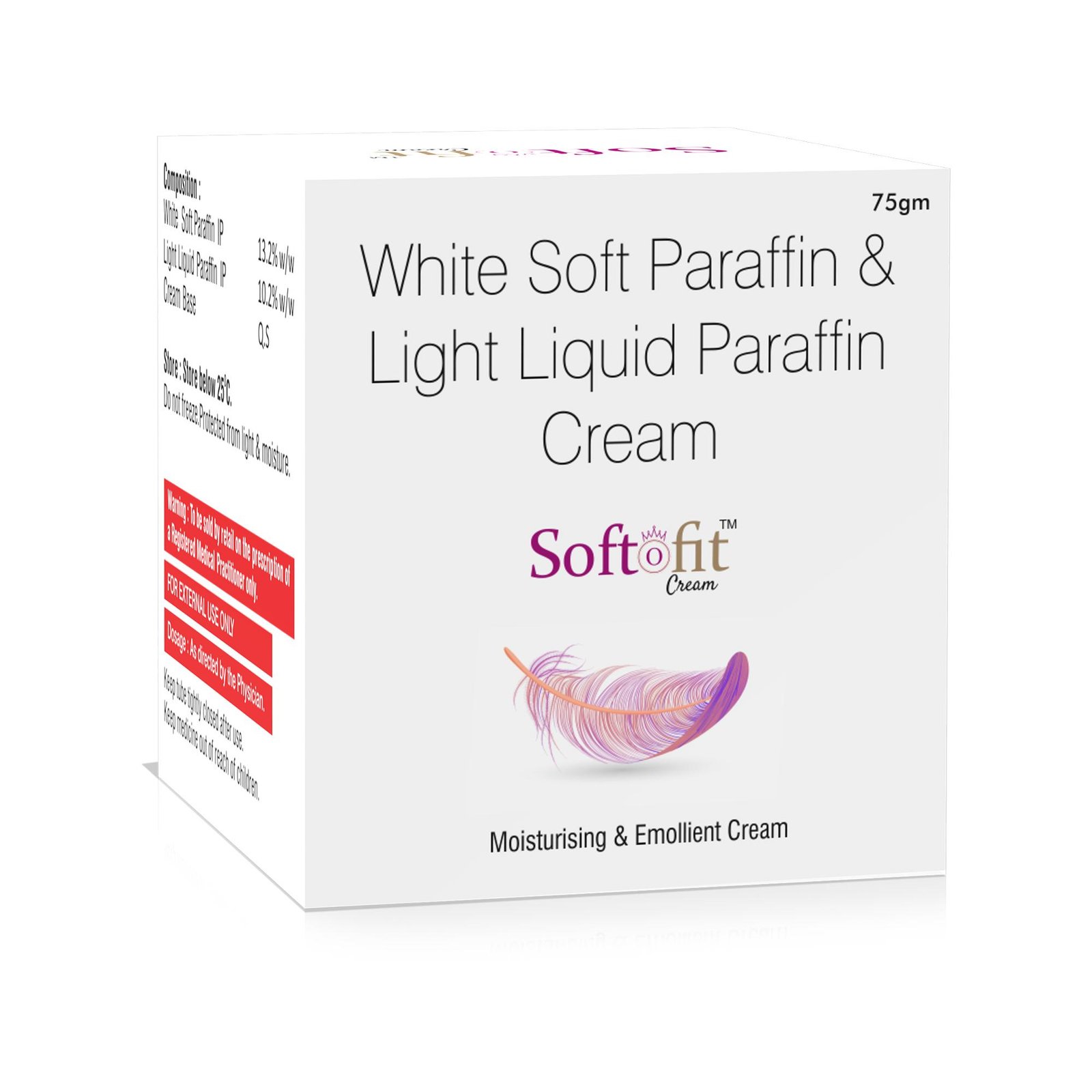 SOFTOFIT CREAM