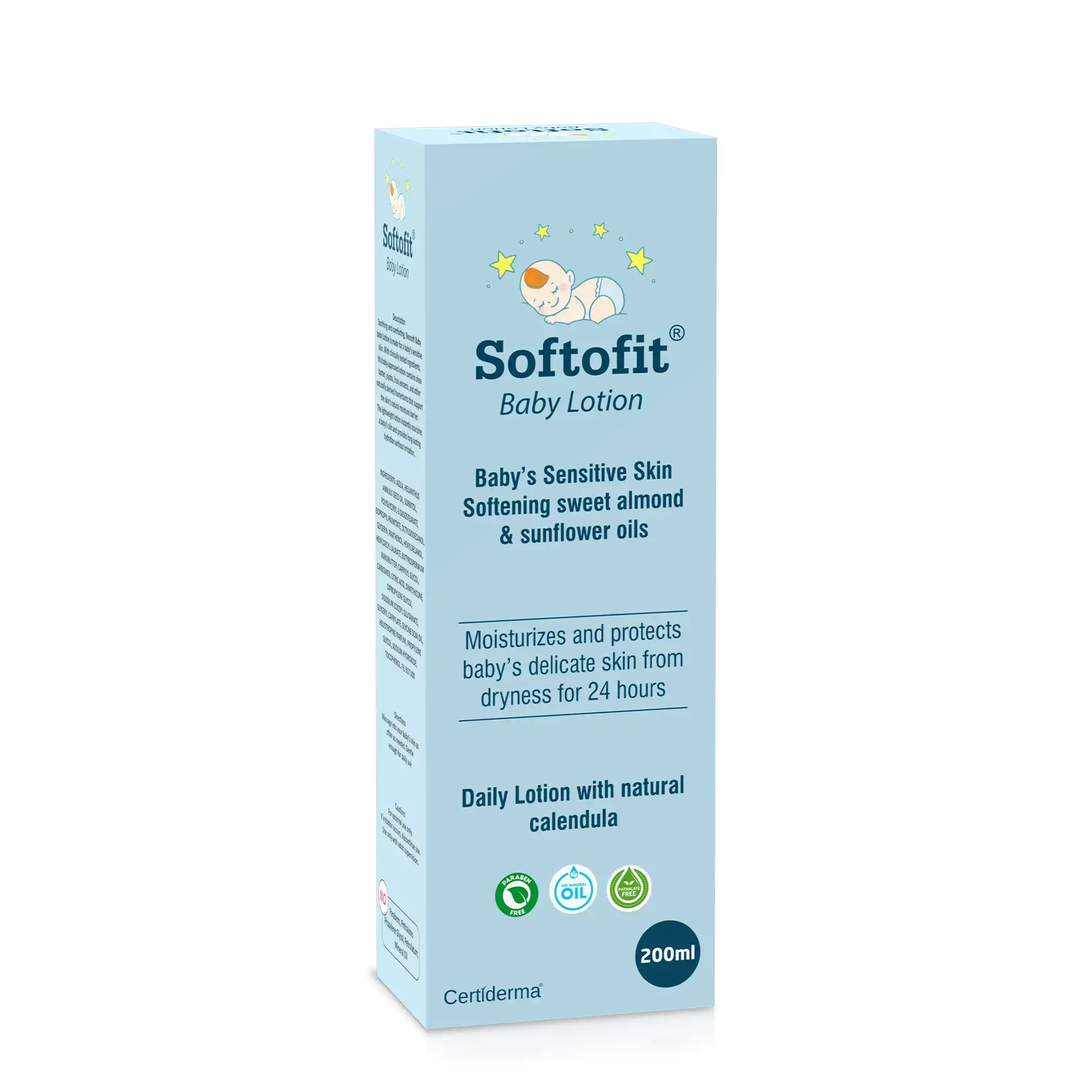 SOFTOFIT BABY LOTION