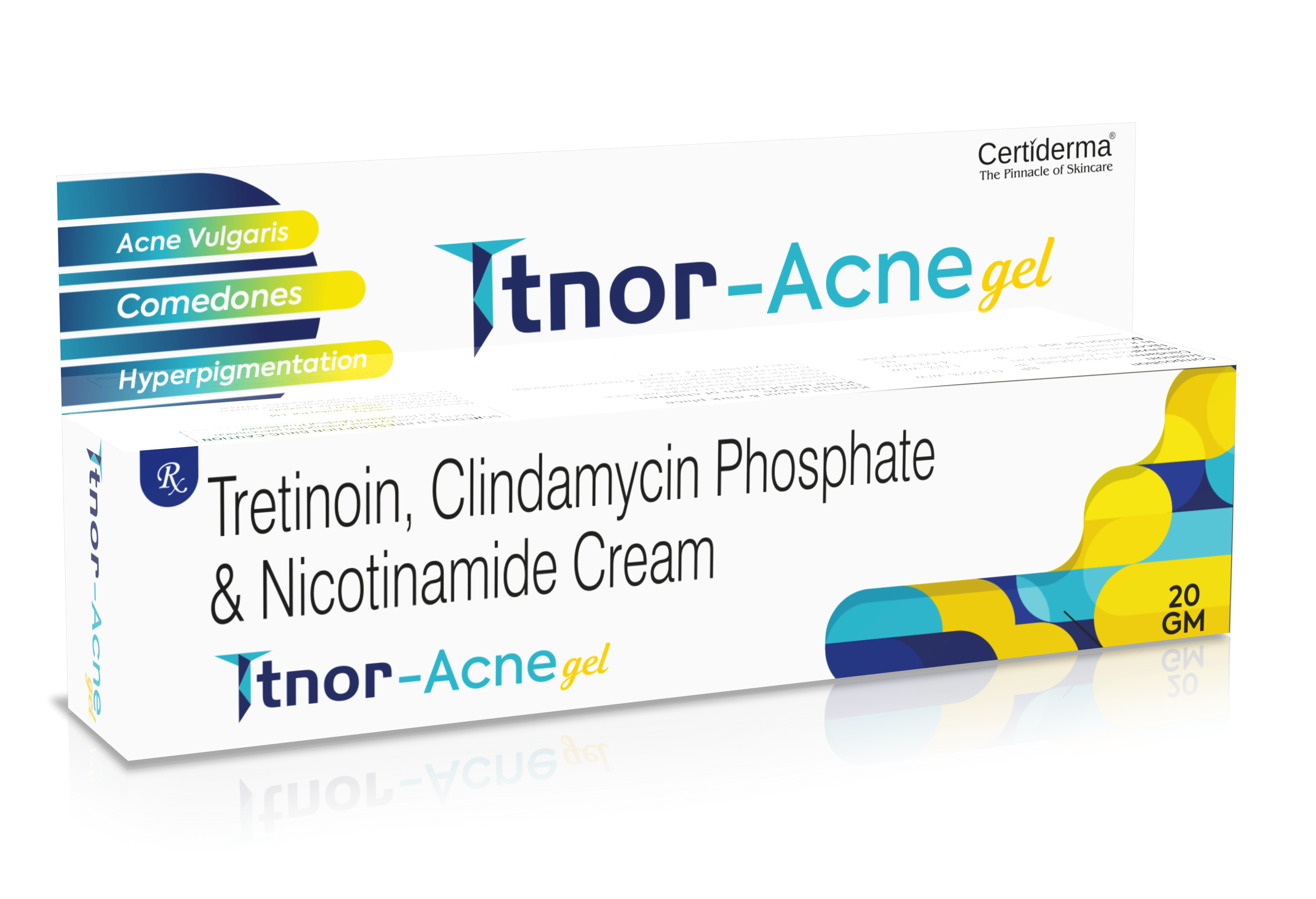 TTNOR ACNE GEL
